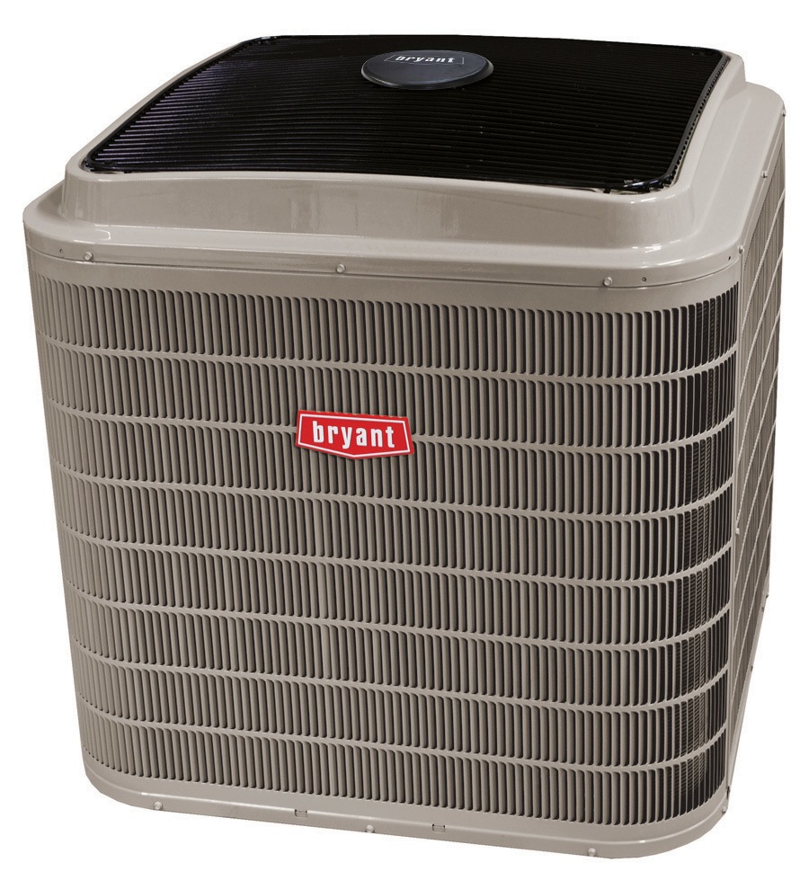 Bryant Air Conditioning Unit