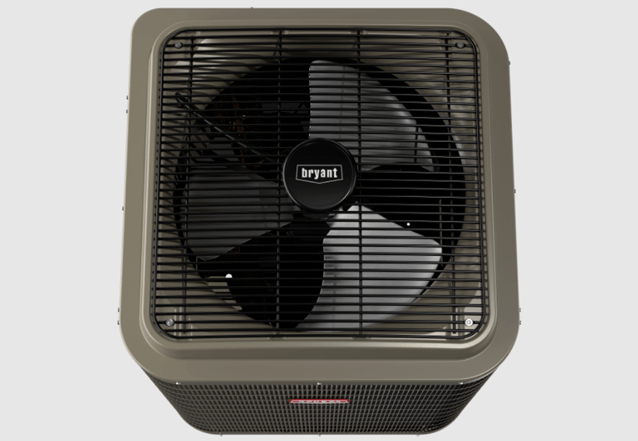 Bryant Air Conditioning Unit