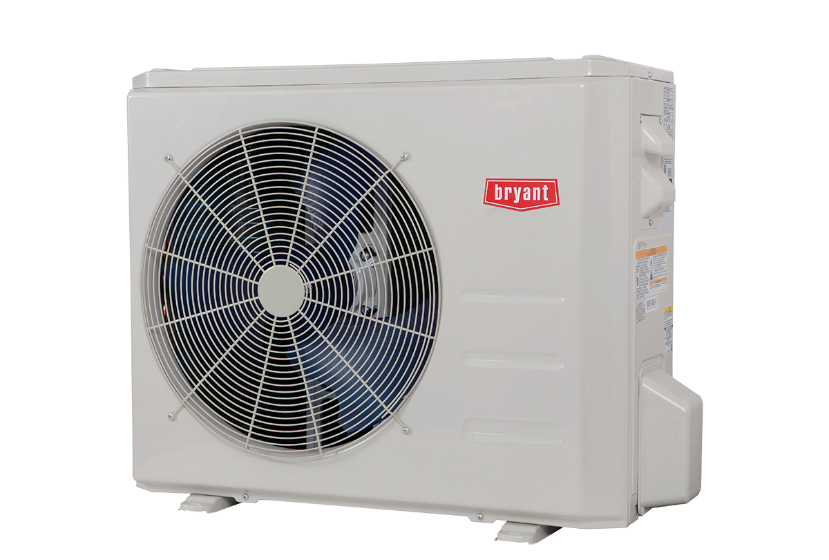 Ductless HVAC Bryant